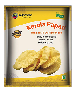 kerala Papad